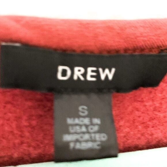 Drew Front Twist Long Sleeve Top - Picture 2 of 3